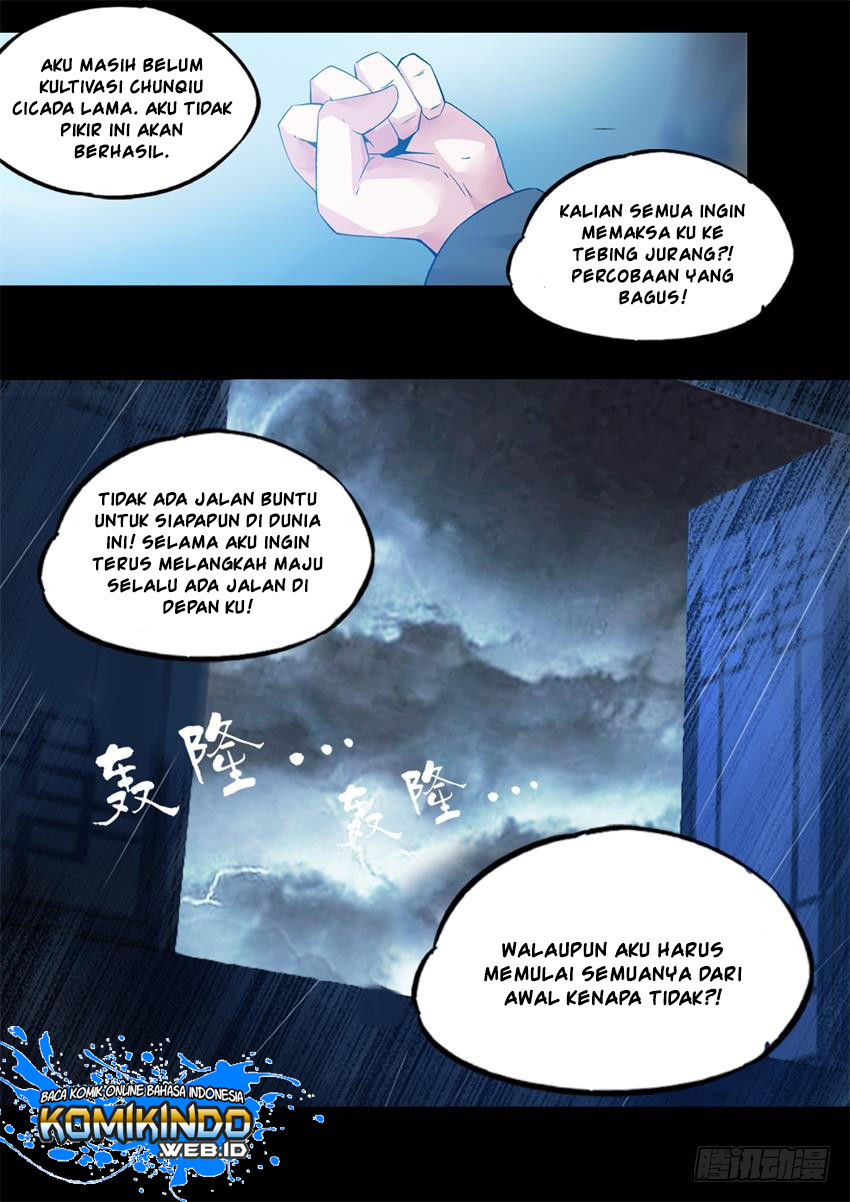 Reverend Insanity Chapter 1 - halaman 26