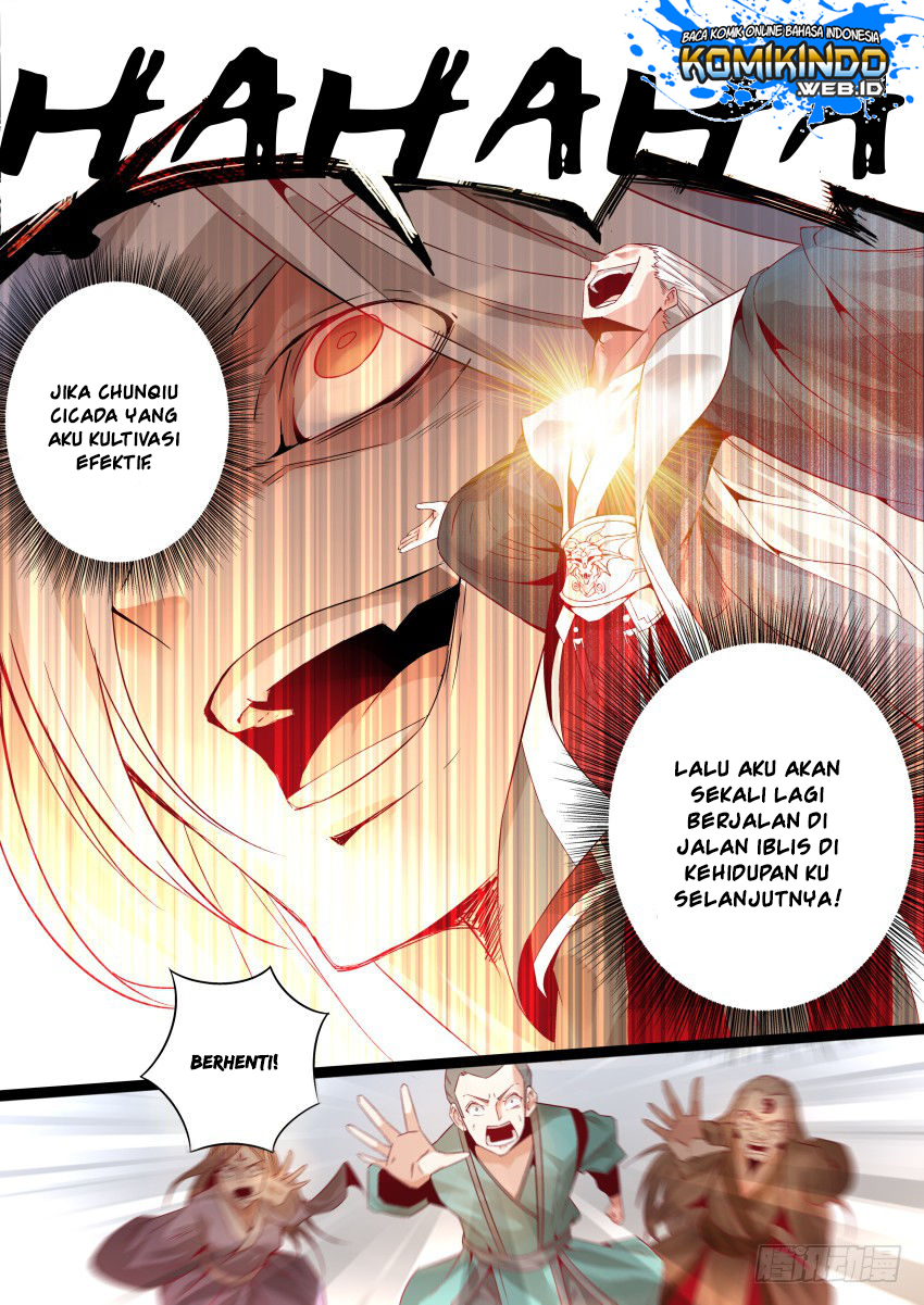 Reverend Insanity Chapter 1 - halaman 9