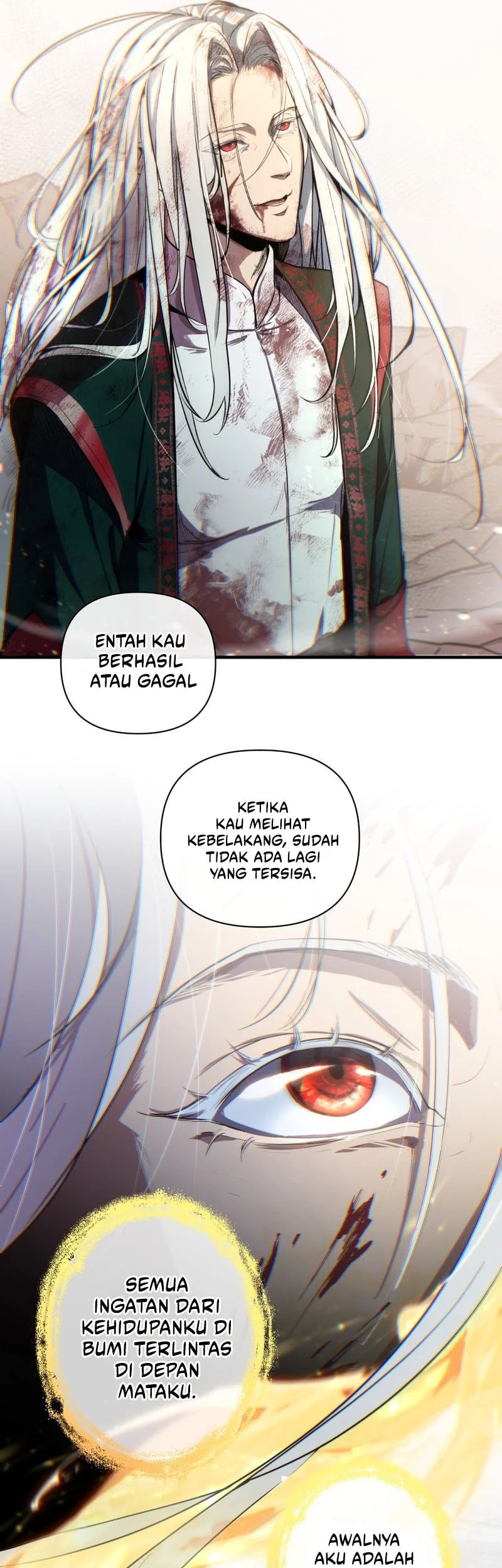 Reverend Insanity (Remake) Chapter 1 - halaman 11