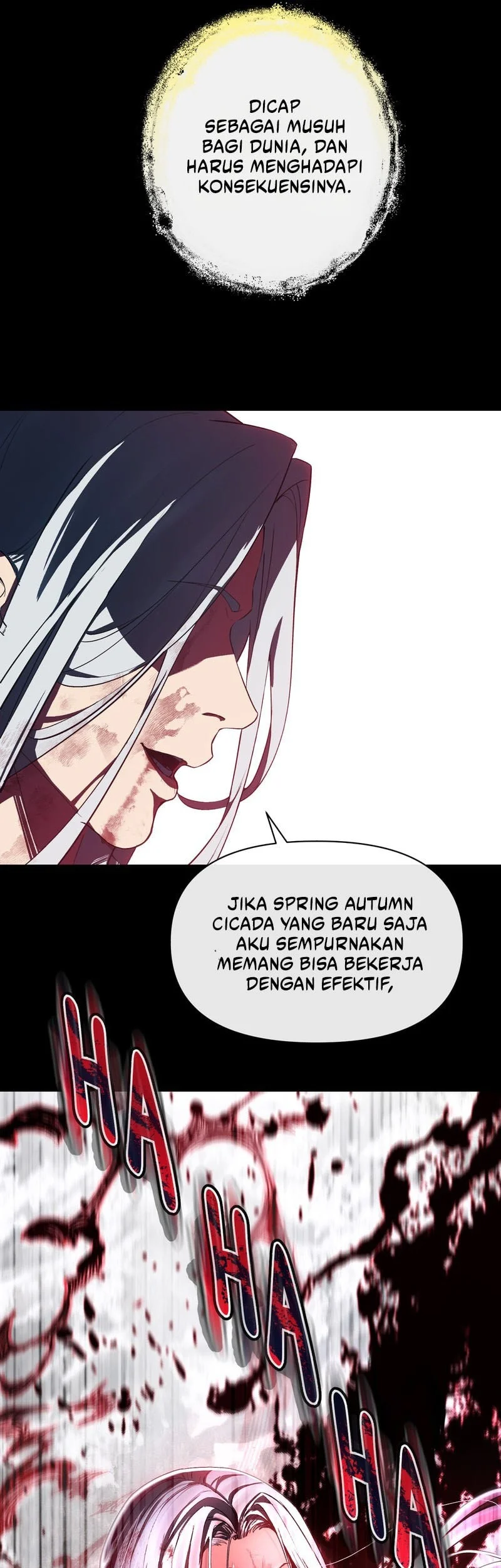 Reverend Insanity (Remake) Chapter 1 - halaman 19