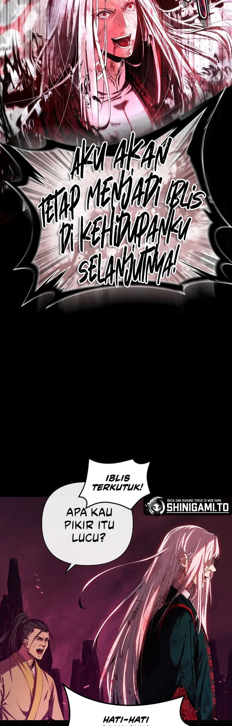 Reverend Insanity (Remake) Chapter 1 - halaman 20
