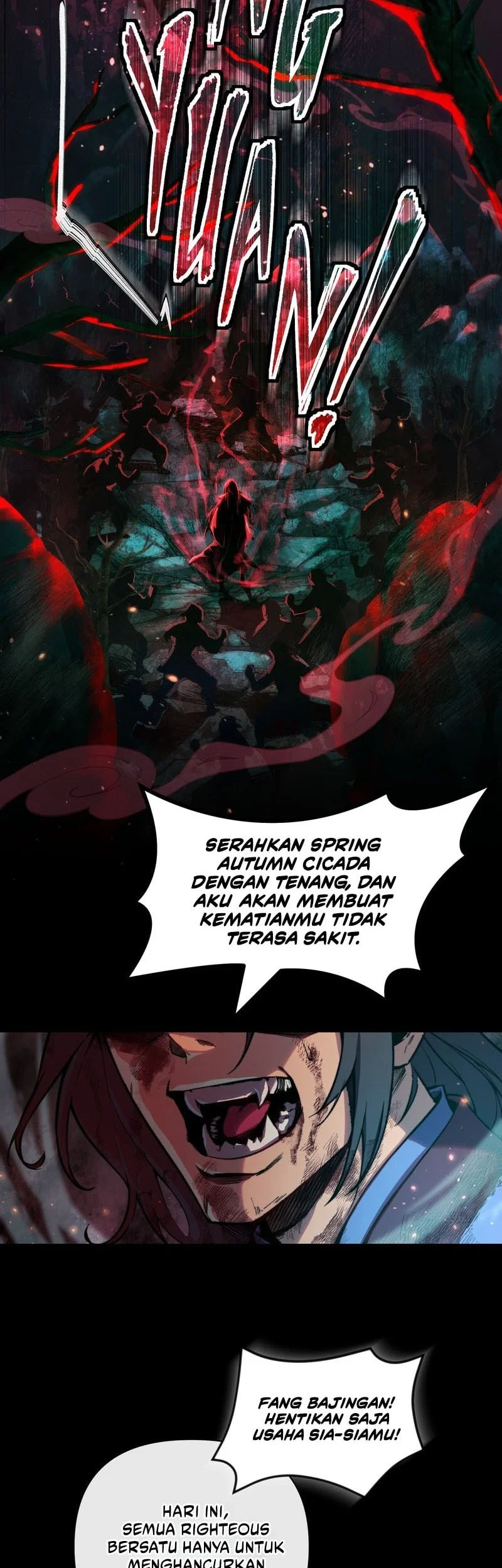 Reverend Insanity (Remake) Chapter 1 - halaman 3