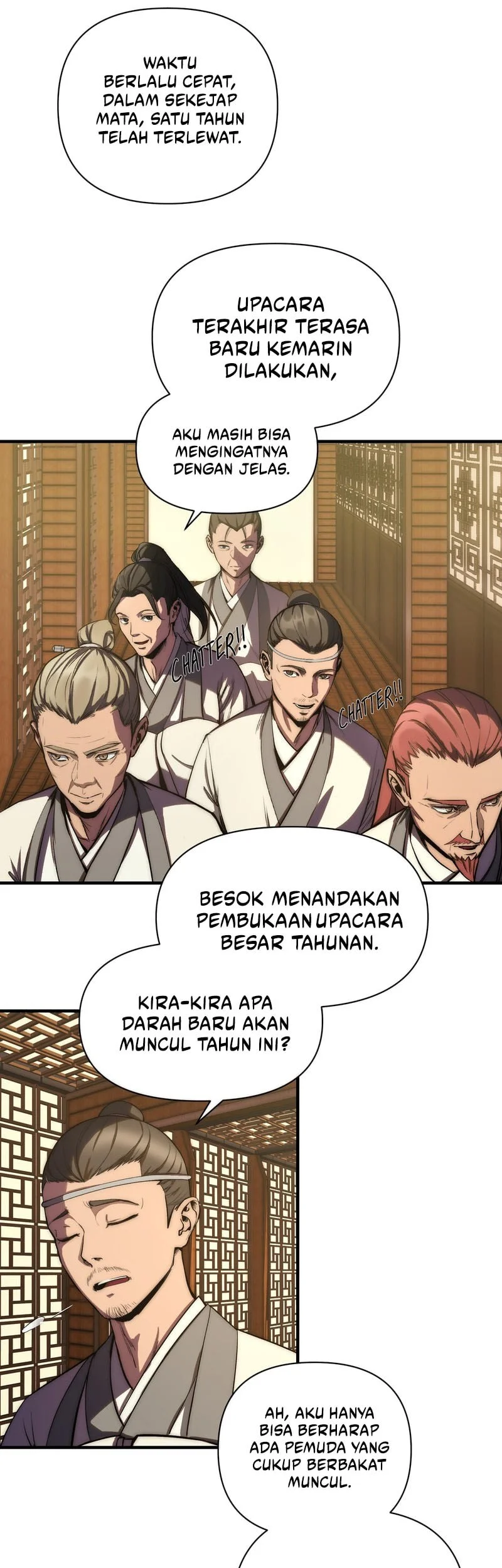Reverend Insanity (Remake) Chapter 1 - halaman 30