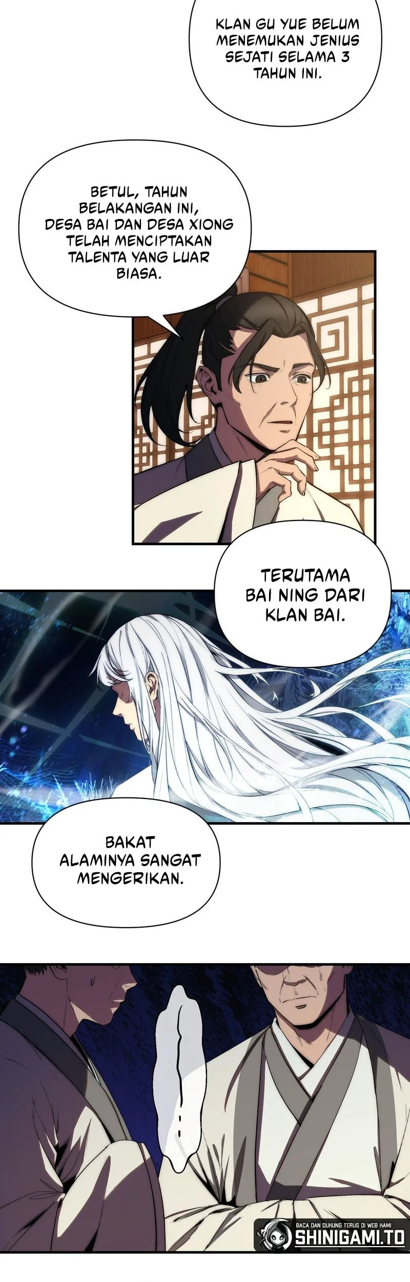 Reverend Insanity (Remake) Chapter 1 - halaman 31