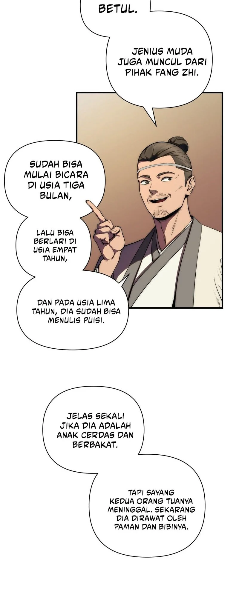 Reverend Insanity (Remake) Chapter 1 - halaman 33