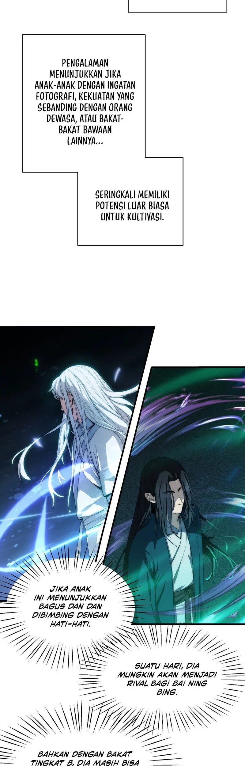 Reverend Insanity (Remake) Chapter 1 - halaman 35