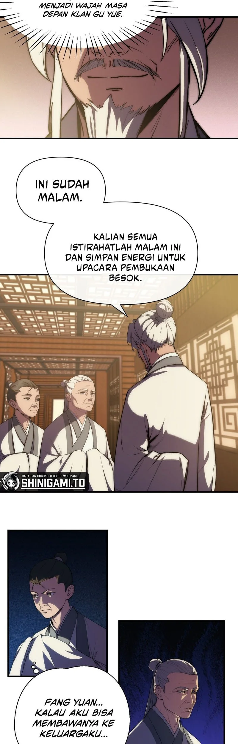 Reverend Insanity (Remake) Chapter 1 - halaman 36