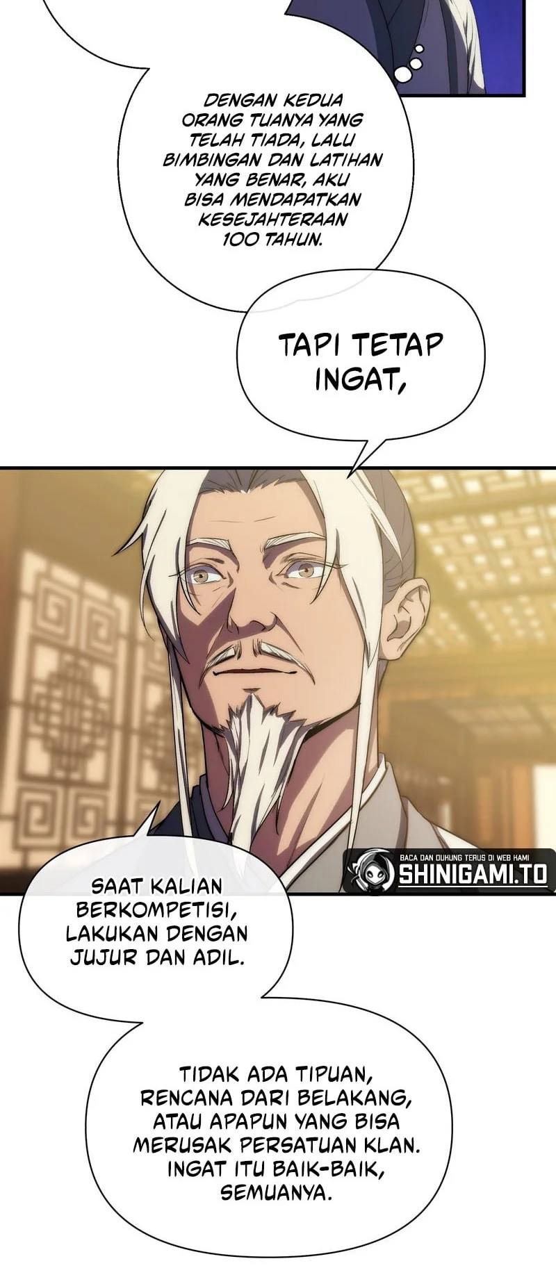 Reverend Insanity (Remake) Chapter 1 - halaman 37