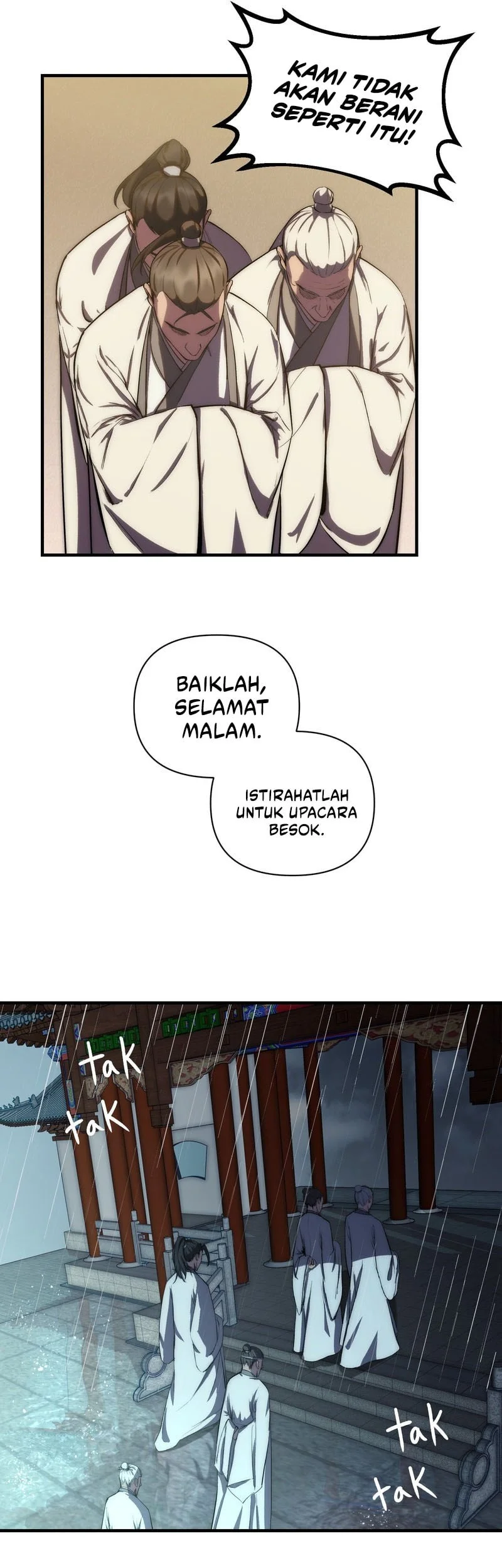 Reverend Insanity (Remake) Chapter 1 - halaman 38