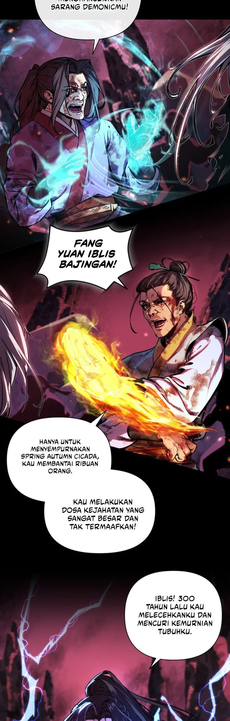 Reverend Insanity (Remake) Chapter 1 - halaman 4