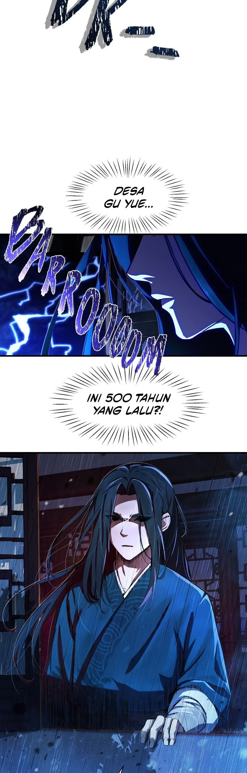Reverend Insanity (Remake) Chapter 1 - halaman 40