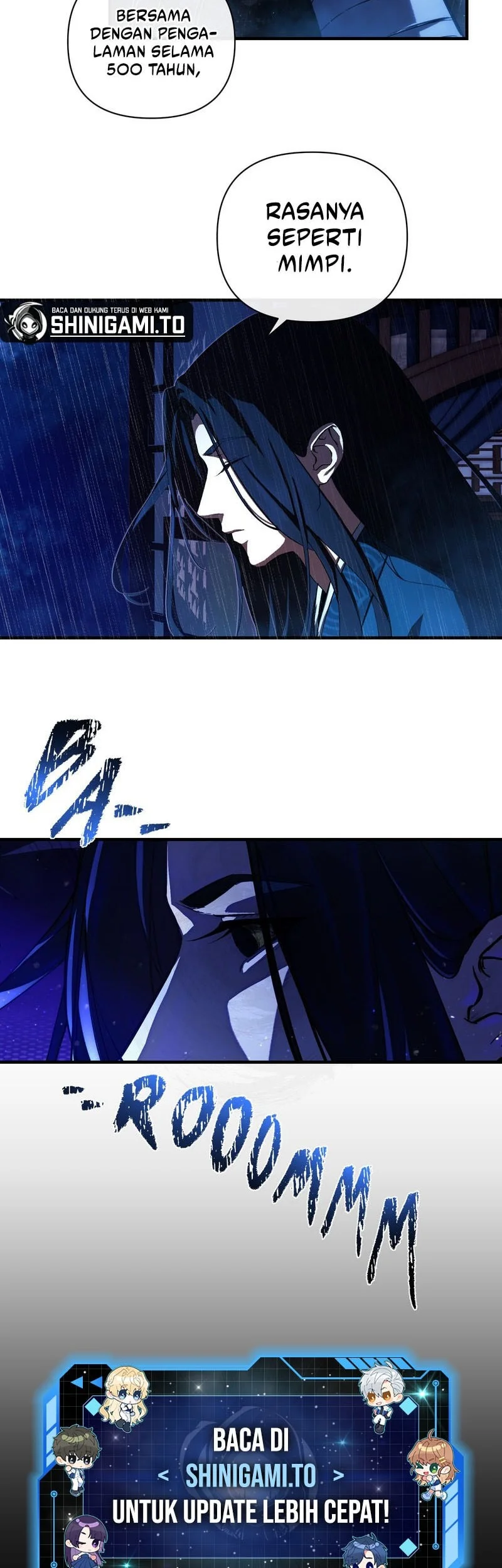 Reverend Insanity (Remake) Chapter 1 - halaman 43