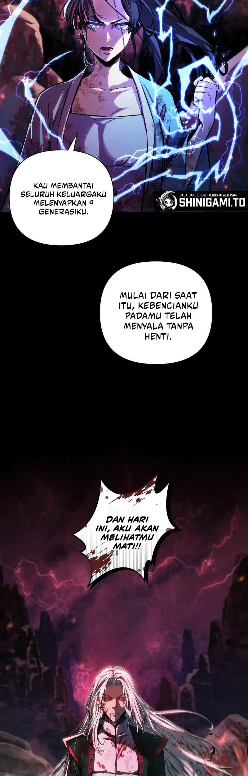 Reverend Insanity (Remake) Chapter 1 - halaman 5