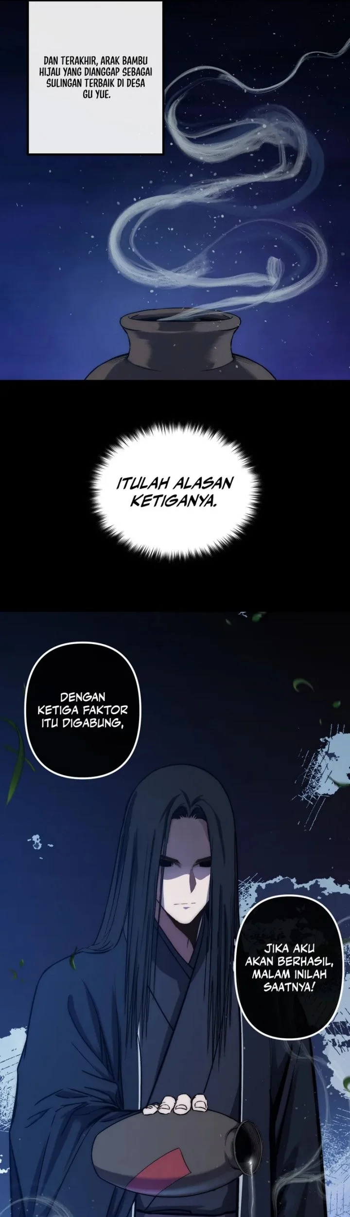 Reverend Insanity (Remake) Chapter 10 - halaman 23