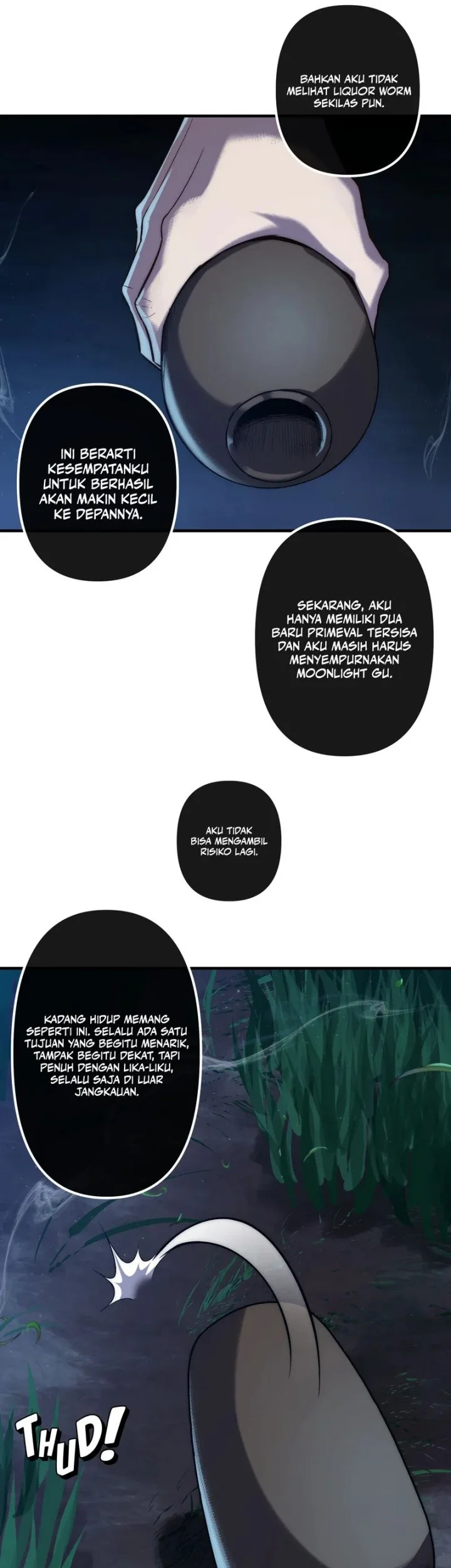 Reverend Insanity (Remake) Chapter 10 - halaman 40