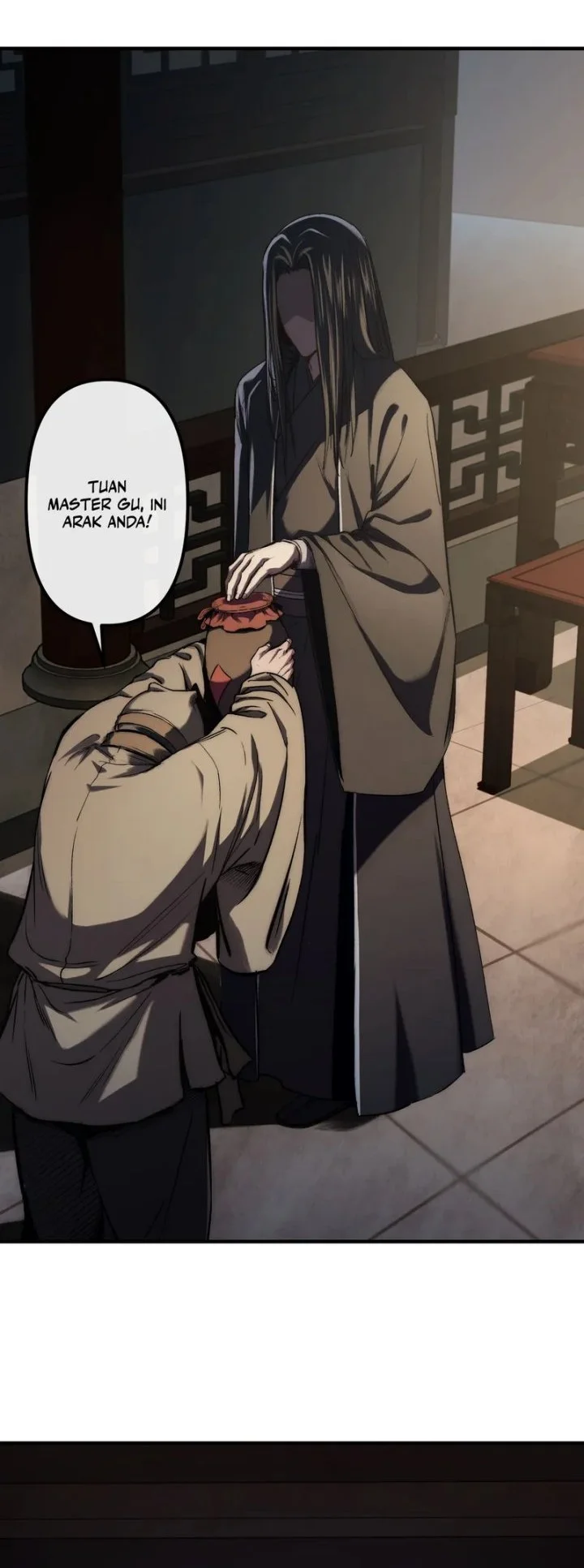 Reverend Insanity (Remake) Chapter 10 - halaman 8