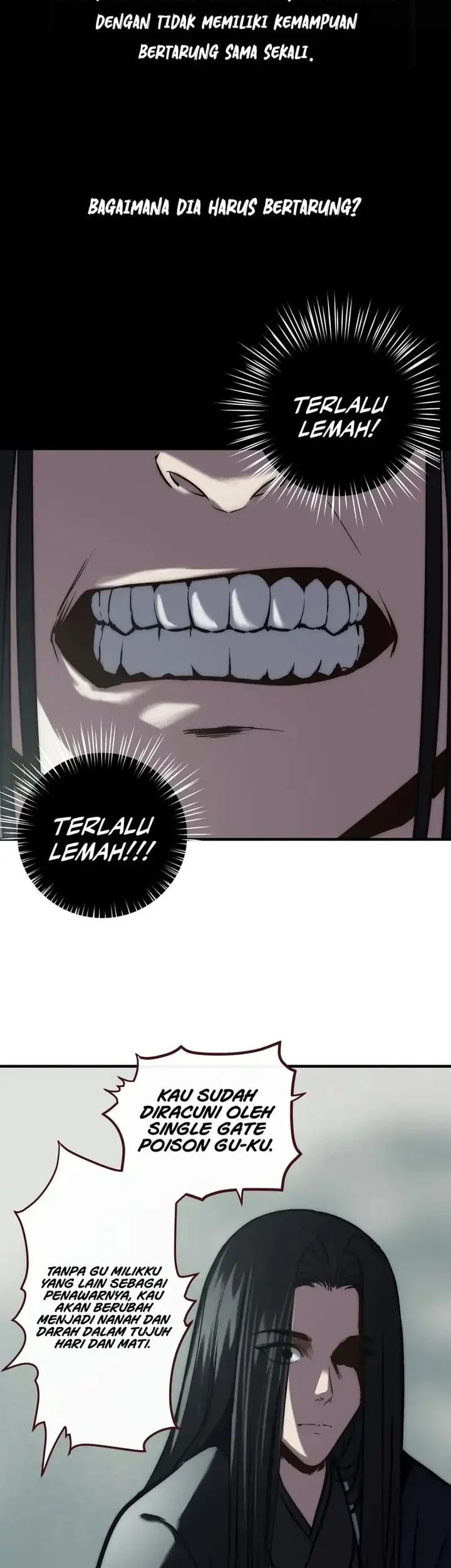 Reverend Insanity (Remake) Chapter 11 - halaman 32