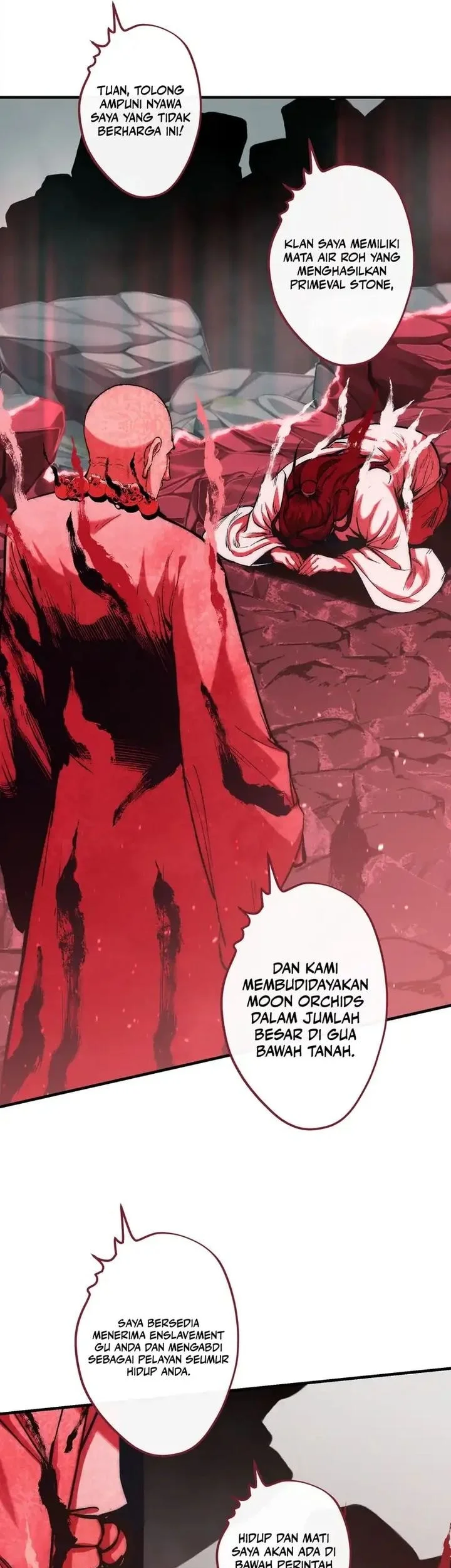Reverend Insanity (Remake) Chapter 11 - halaman 45
