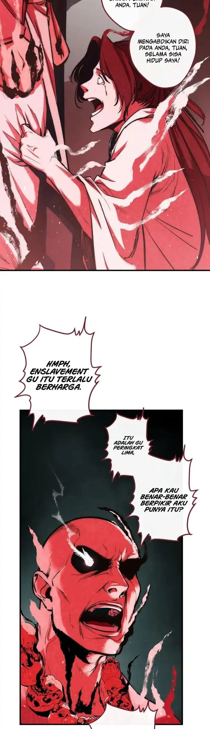Reverend Insanity (Remake) Chapter 11 - halaman 46