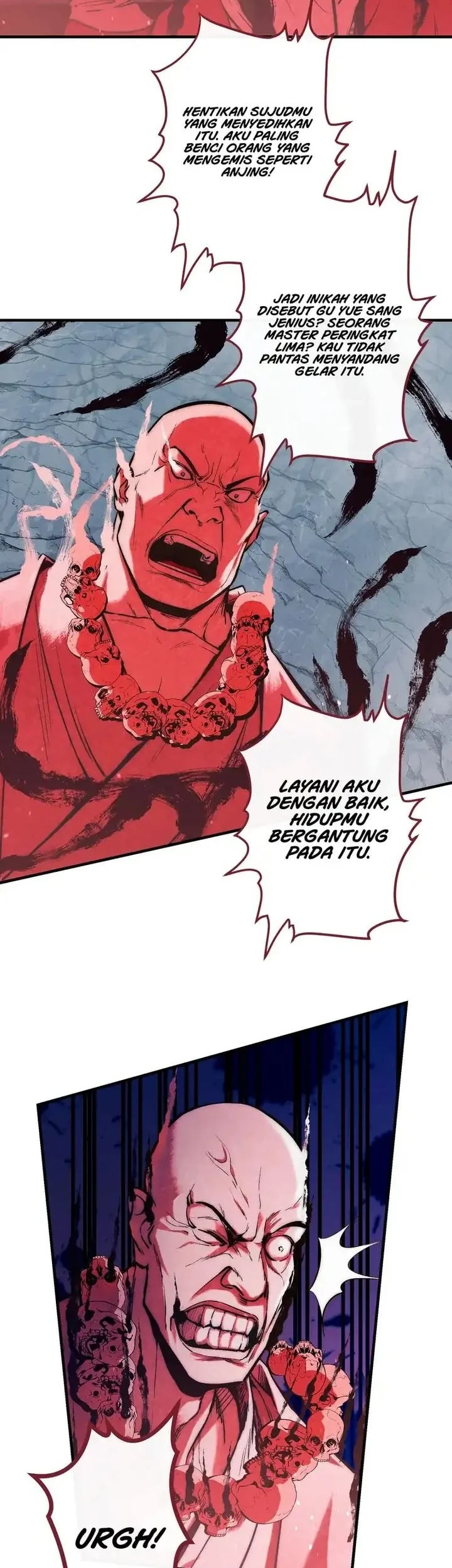 Reverend Insanity (Remake) Chapter 11 - halaman 49