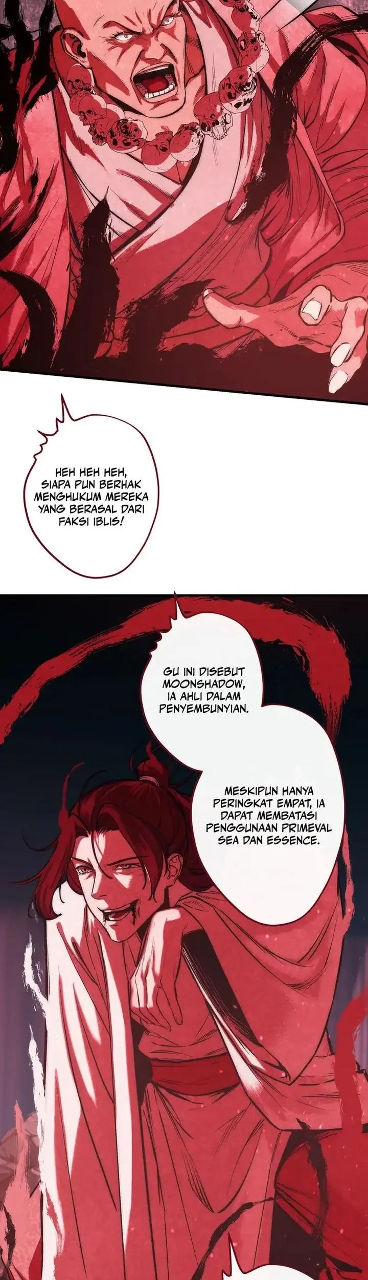 Reverend Insanity (Remake) Chapter 11 - halaman 52