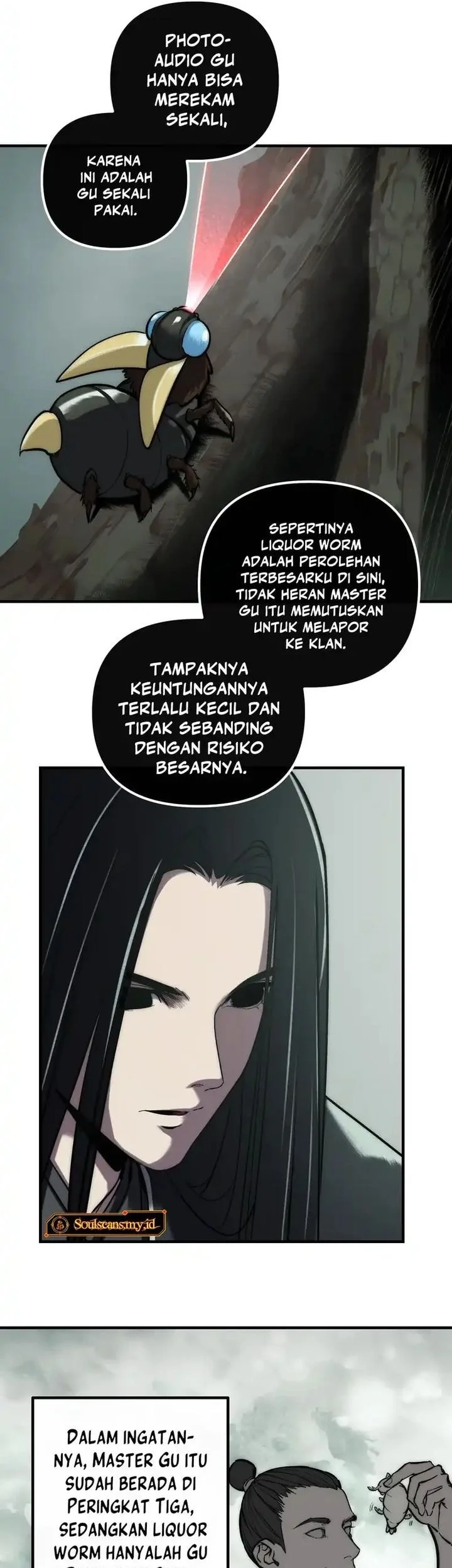 Reverend Insanity (Remake) Chapter 12 - halaman 28