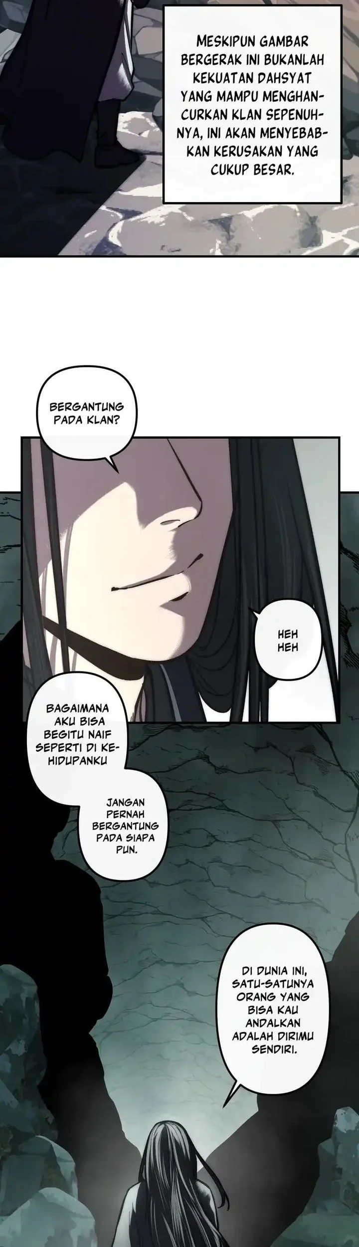 Reverend Insanity (Remake) Chapter 12 - halaman 32