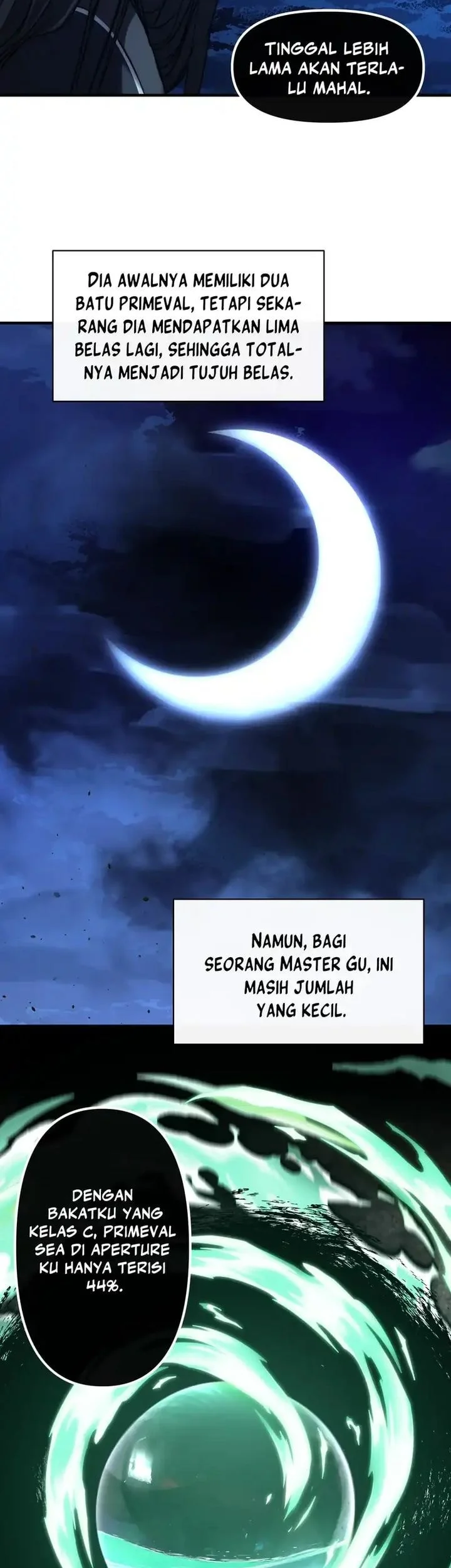 Reverend Insanity (Remake) Chapter 12 - halaman 40