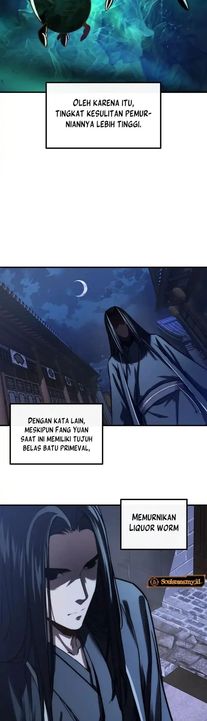 Reverend Insanity (Remake) Chapter 12 - halaman 44