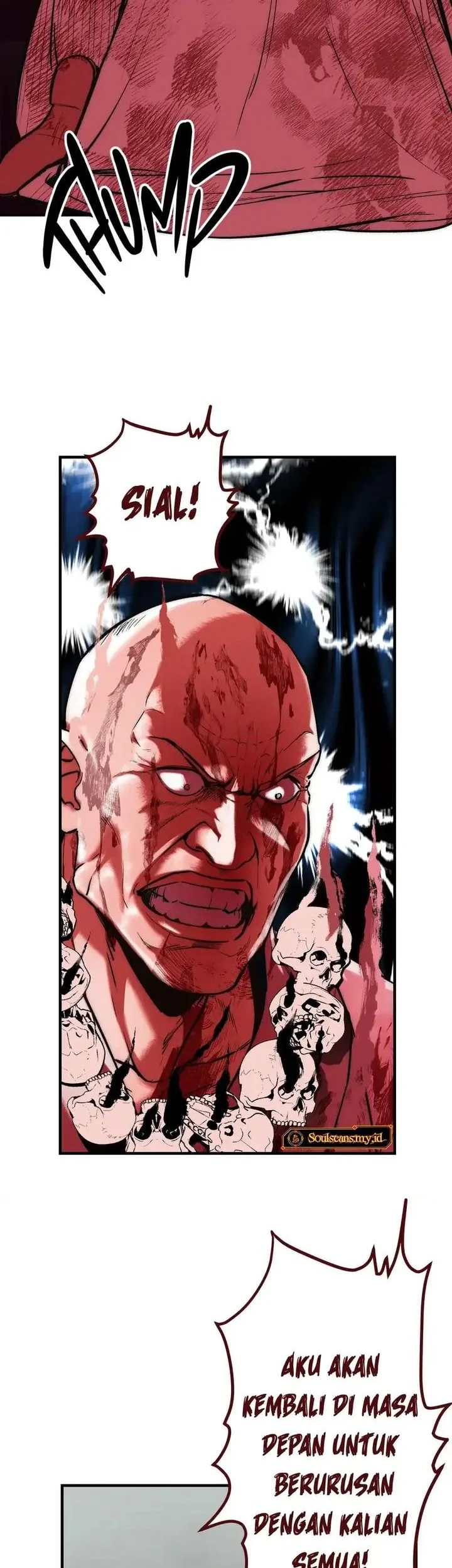 Reverend Insanity (Remake) Chapter 12 - halaman 5