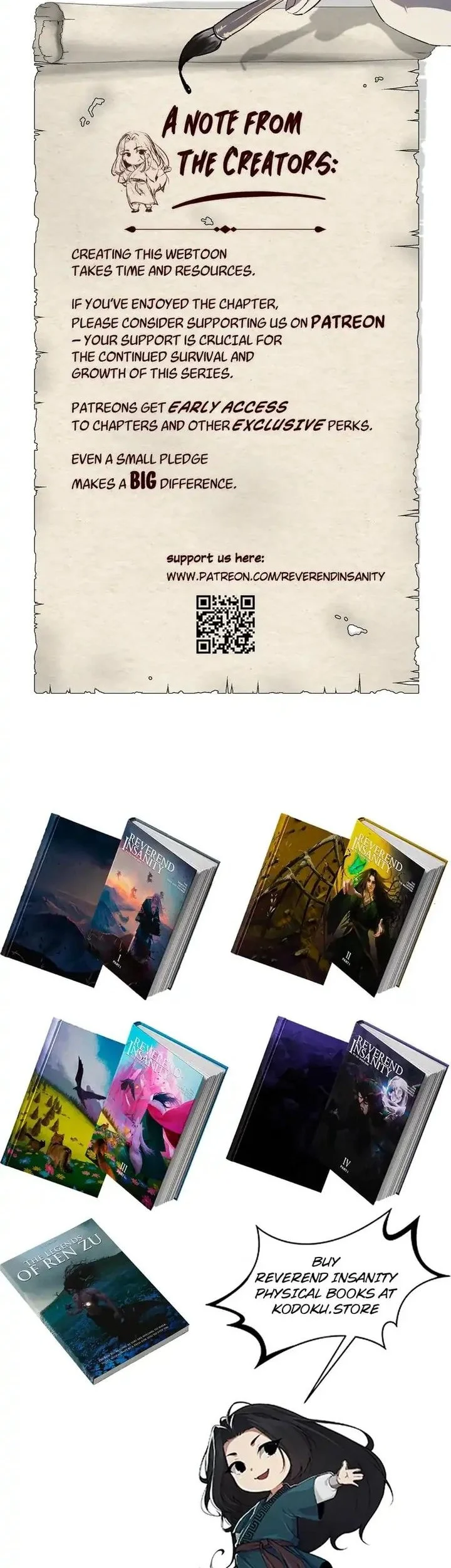 Reverend Insanity (Remake) Chapter 12 - halaman 50