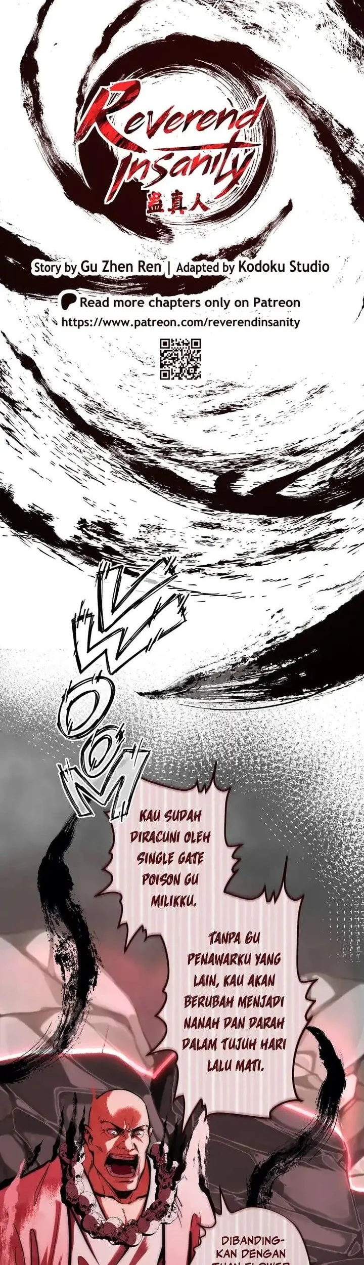 Reverend Insanity (Remake) Chapter 12 - halaman 8