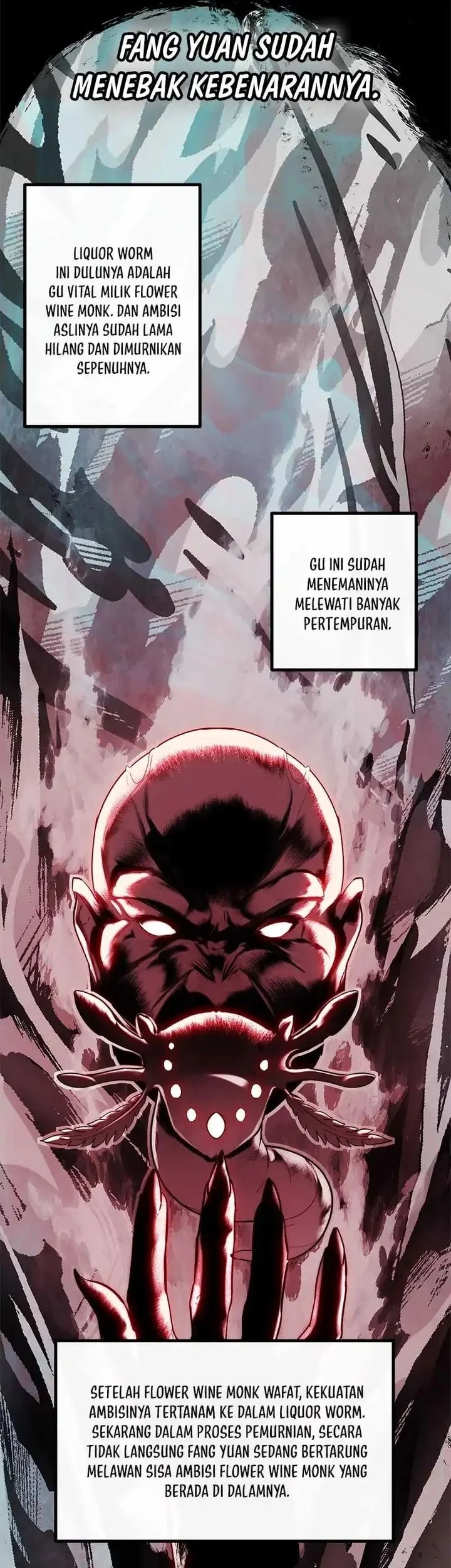 Reverend Insanity (Remake) Chapter 13 - halaman 31