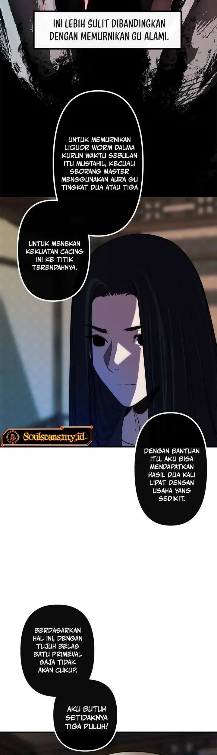 Reverend Insanity (Remake) Chapter 13 - halaman 32