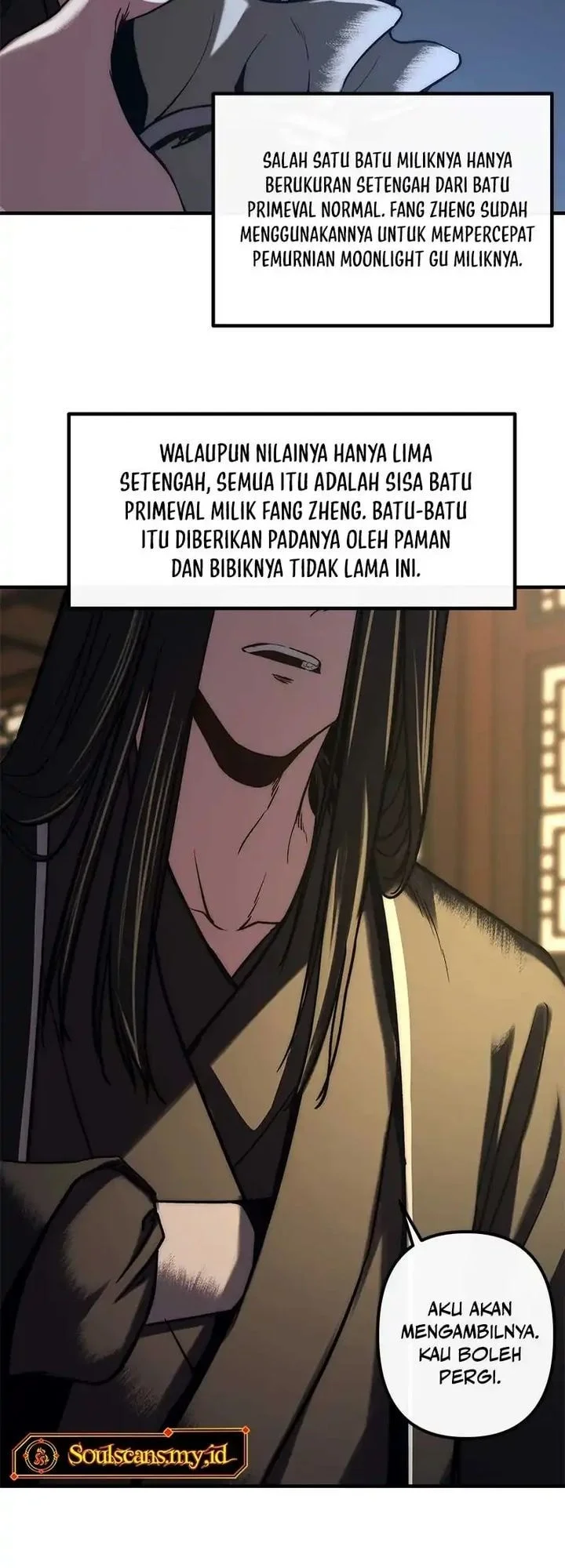 Reverend Insanity (Remake) Chapter 13 - halaman 54