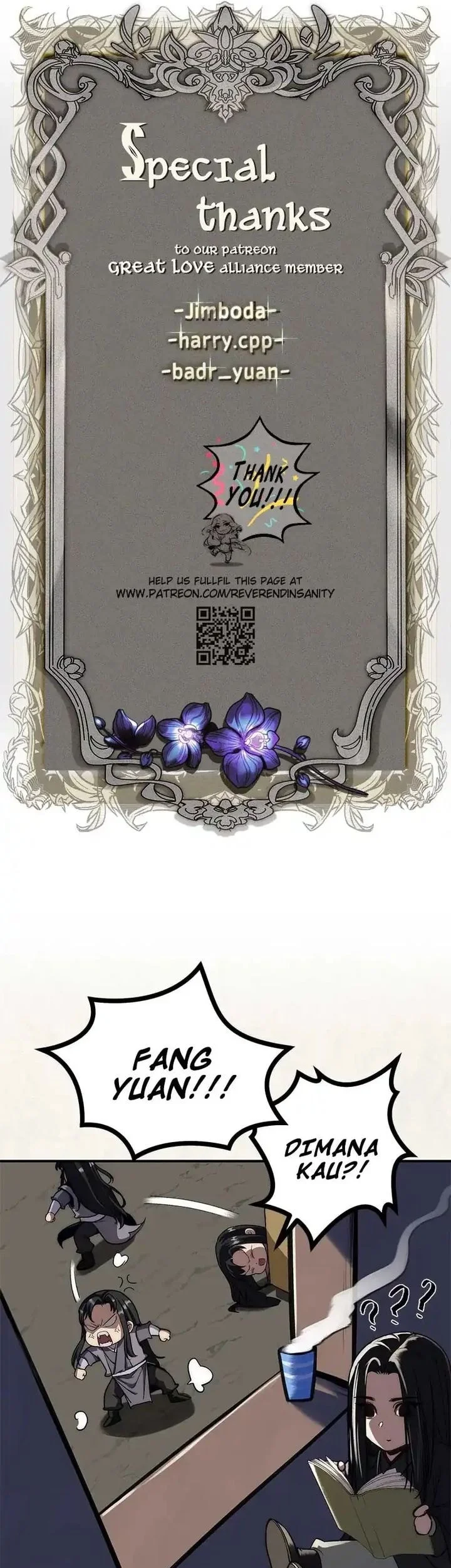 Reverend Insanity (Remake) Chapter 13 - halaman 61