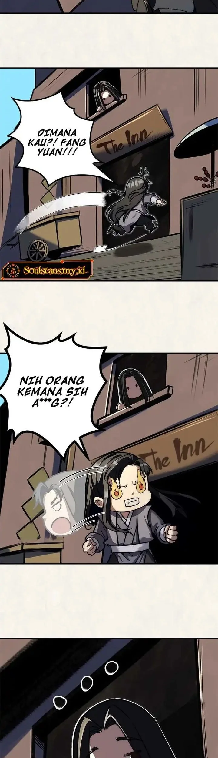 Reverend Insanity (Remake) Chapter 13 - halaman 62
