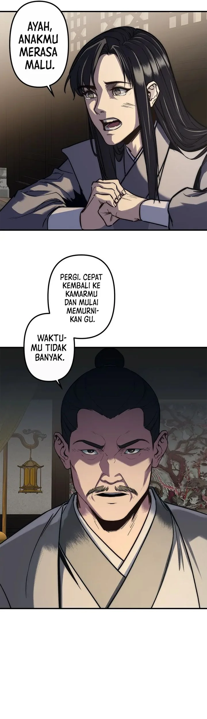 Reverend Insanity (Remake) Chapter 14 - halaman 15