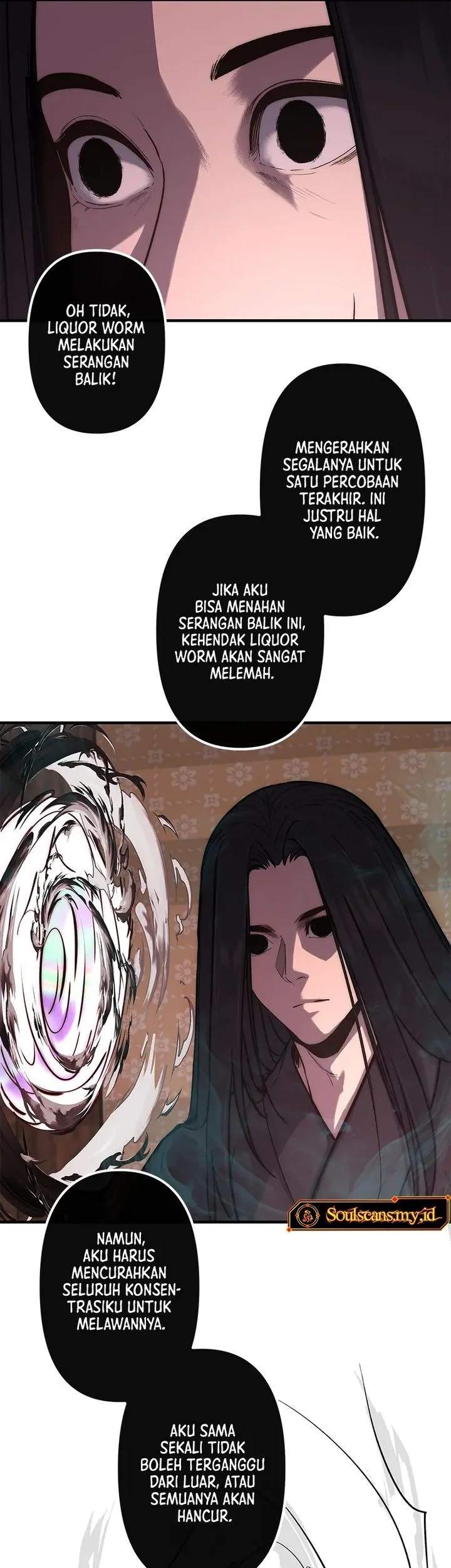 Reverend Insanity (Remake) Chapter 14 - halaman 32