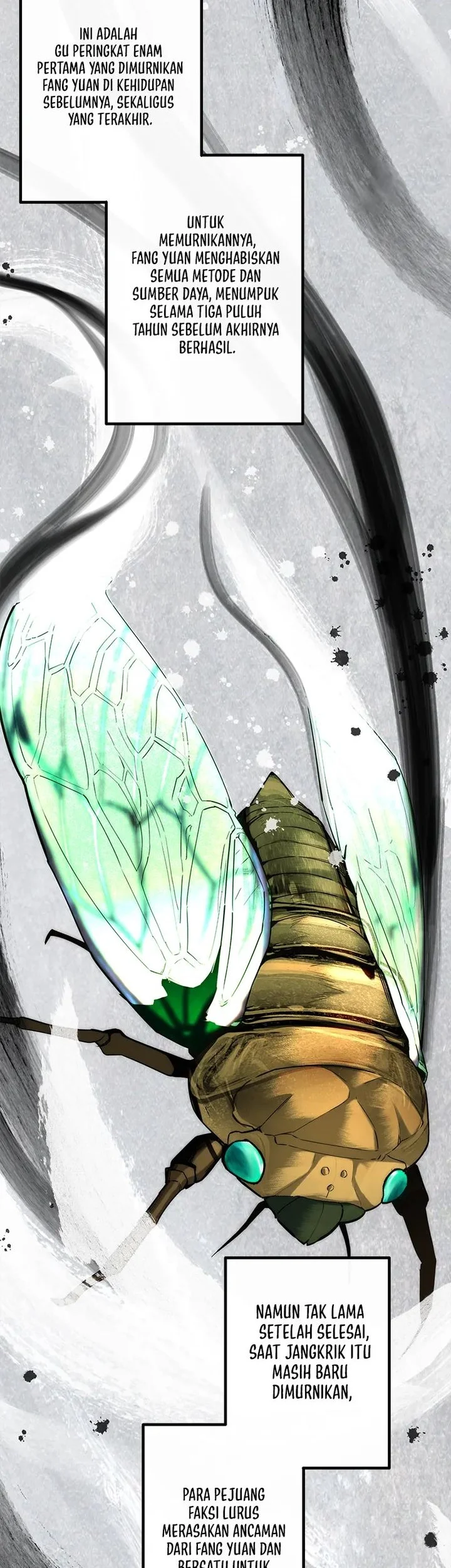 Reverend Insanity (Remake) Chapter 14 - halaman 50