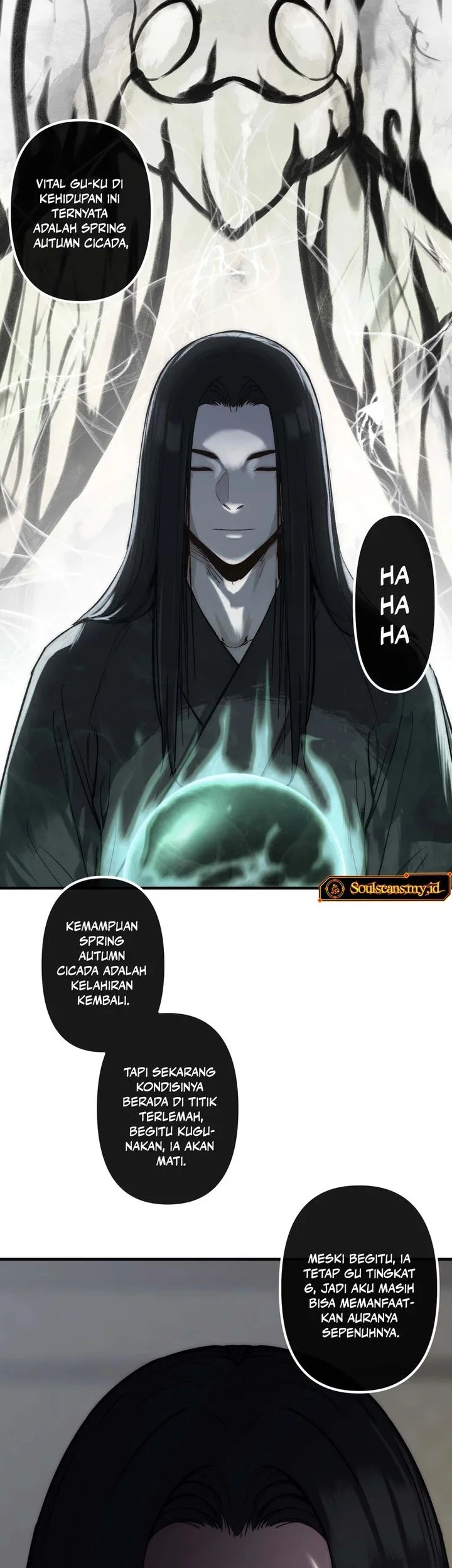 Reverend Insanity (Remake) Chapter 15 - halaman 3