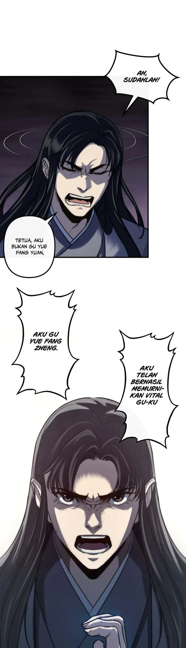 Reverend Insanity (Remake) Chapter 15 - halaman 52