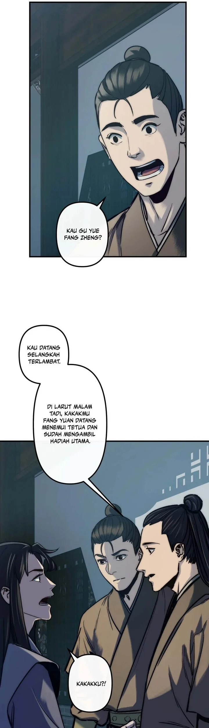 Reverend Insanity (Remake) Chapter 15 - halaman 54