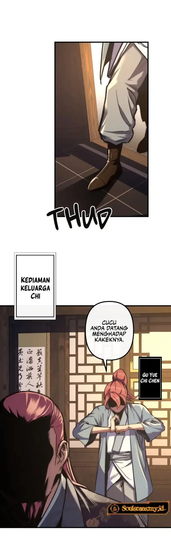 Reverend Insanity (Remake) Chapter 16 - halaman 2