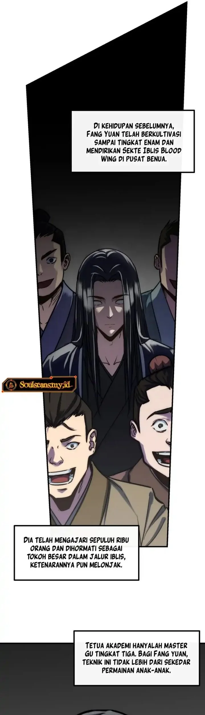 Reverend Insanity (Remake) Chapter 16 - halaman 21