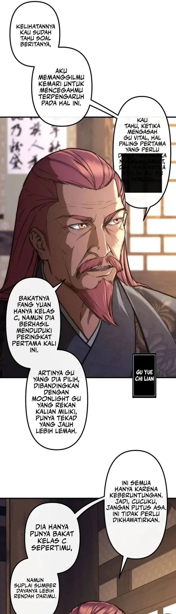 Reverend Insanity (Remake) Chapter 16 - halaman 3