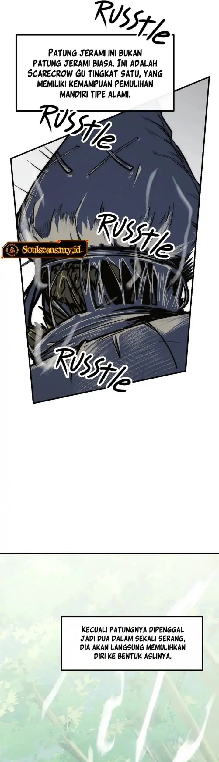 Reverend Insanity (Remake) Chapter 16 - halaman 43