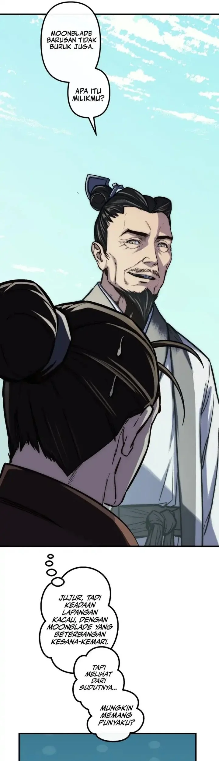 Reverend Insanity (Remake) Chapter 16 - halaman 45