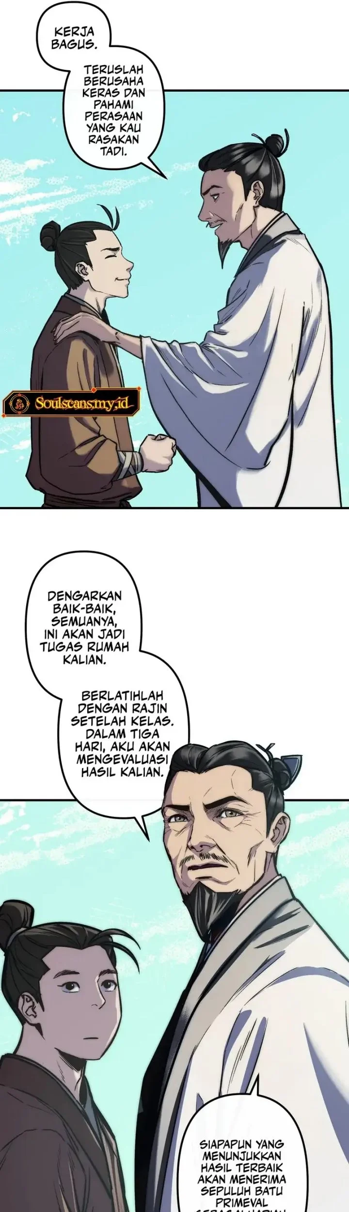 Reverend Insanity (Remake) Chapter 16 - halaman 49