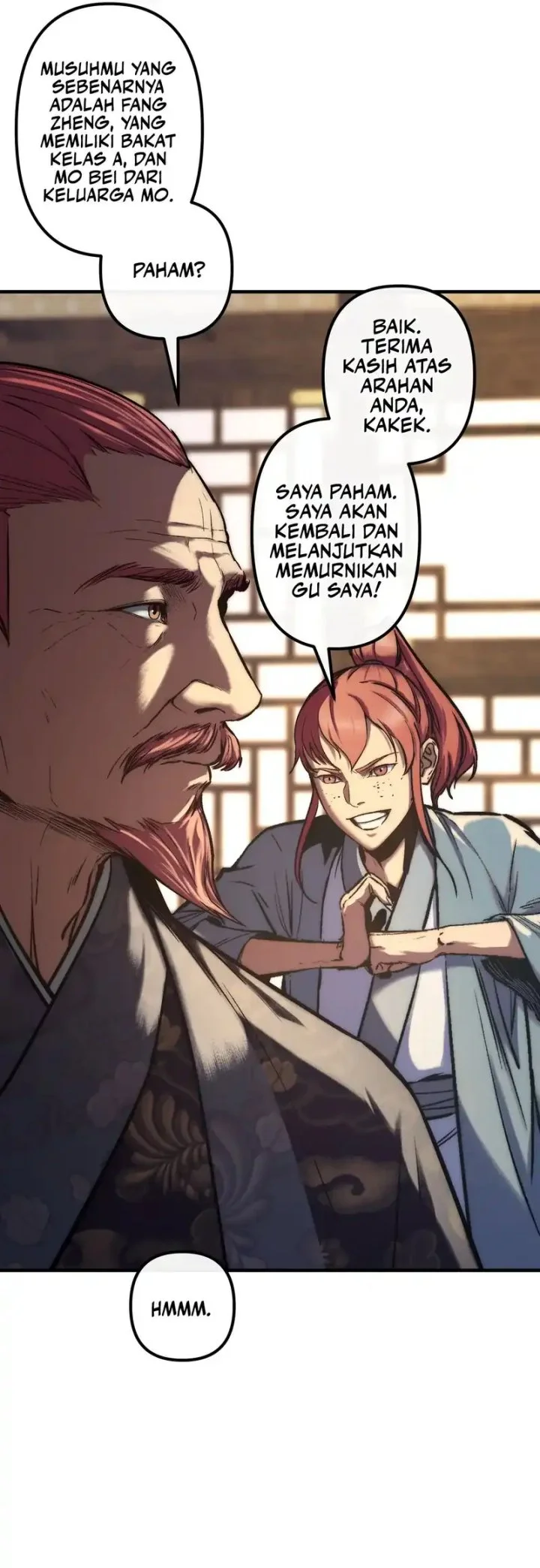 Reverend Insanity (Remake) Chapter 16 - halaman 5